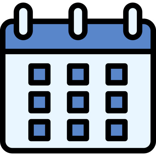 Calendar free icon Calendar free icon