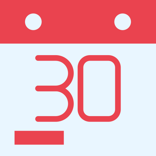 Calendar free icon Calendar free icon