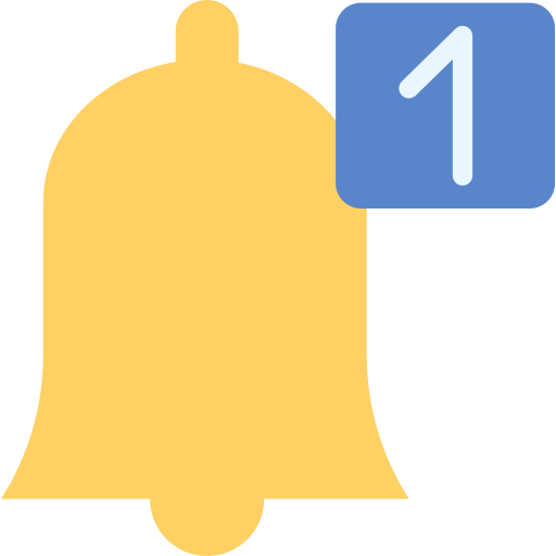 campana icono gratis