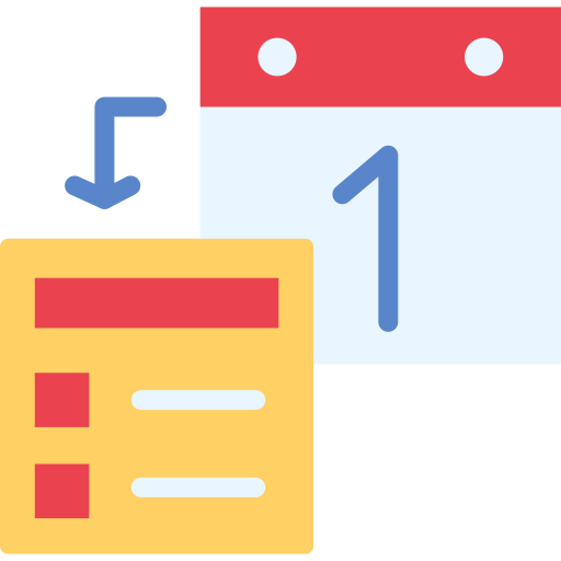 Calendar free icon