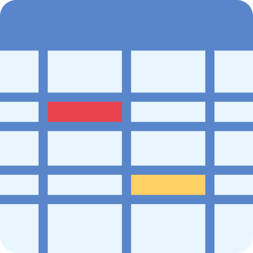 calendario icono gratis