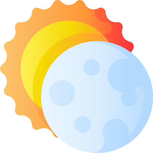 Eclipse 3D Basic Gradient icon