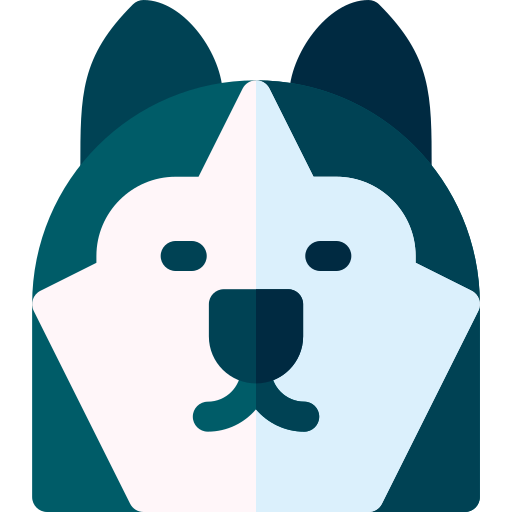 sibirischer husky kostenlos Icon sibirischer husky kostenlos Icon
