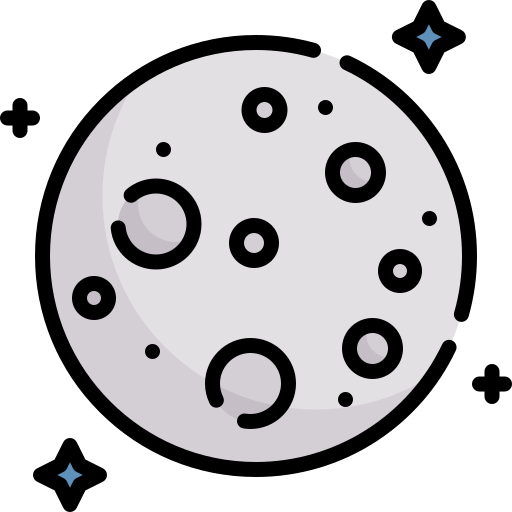 Moon Icon - Download for free – Iconduck