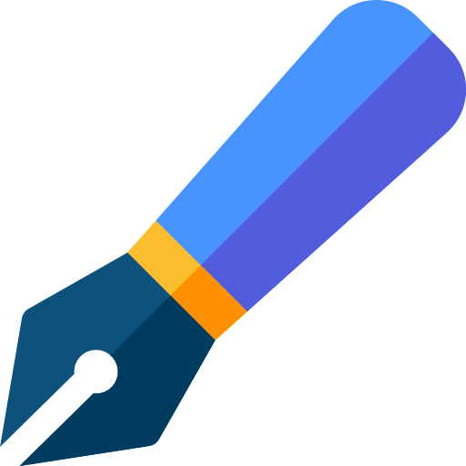 bolígrafo icono gratis