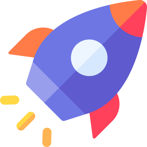 Rocket ship free icon Rocket ship free icon
