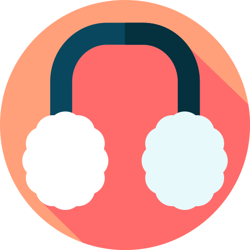 cache-oreilles Icône gratuit