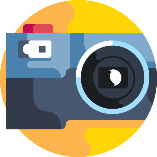 cámara icono gratis