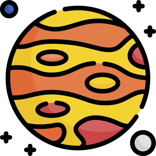 Venus Special Lineal color icon