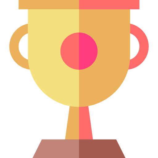 trophée Icône gratuit trophée Icône gratuit