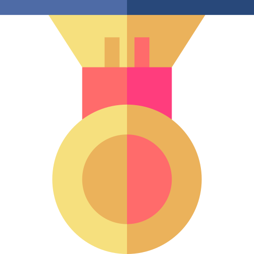 médaille Icône gratuit médaille Icône gratuit