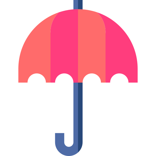 parapluie Icône gratuit