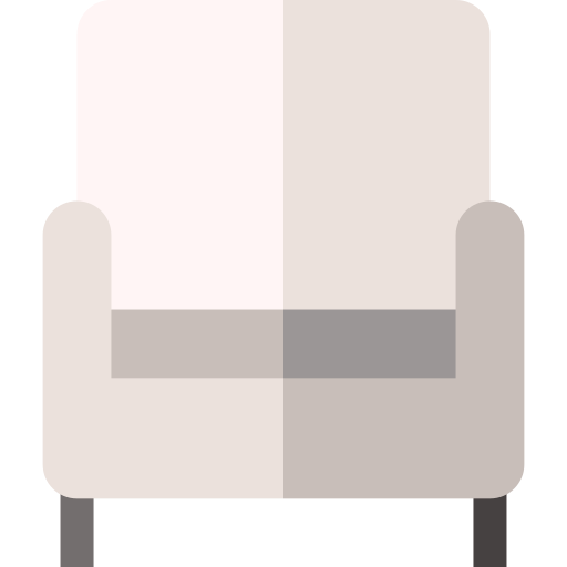 Couch free icon Couch free icon