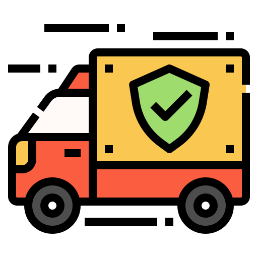 delivery truck Icon - Download for free – Iconduck