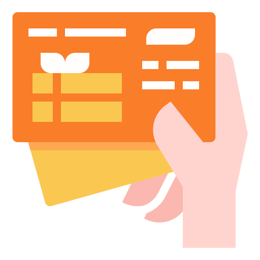 Gift voucher free icon Gift voucher free icon