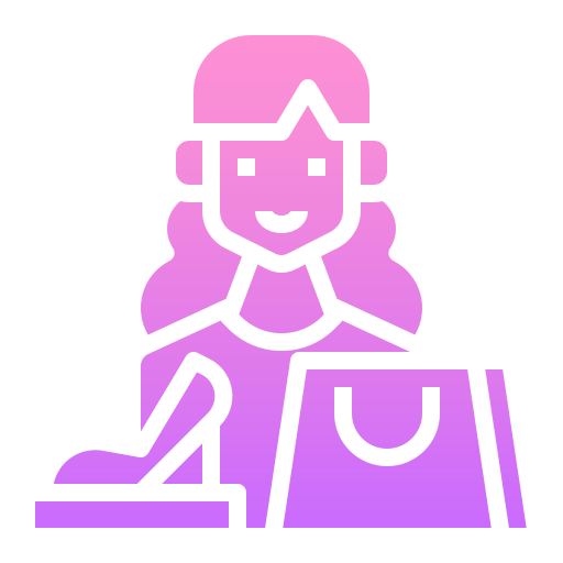 Girl free icon Girl free icon