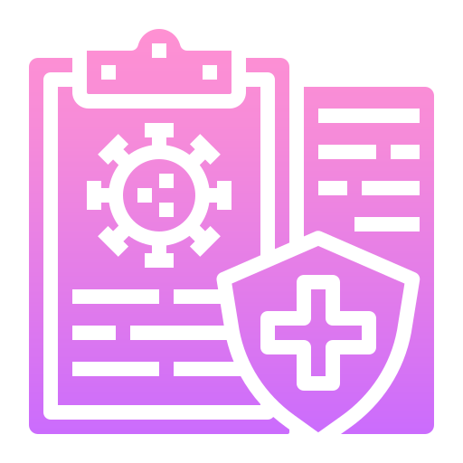 assurance médicale Icône gratuit assurance médicale Icône gratuit