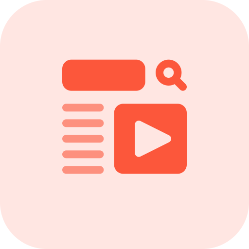 medios de comunicación social icono gratis