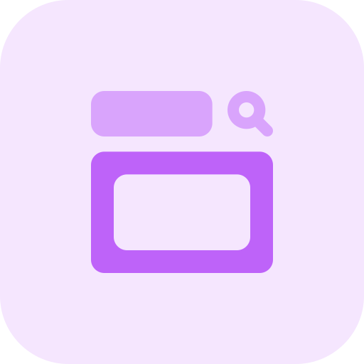 pesquisa grátis ícone