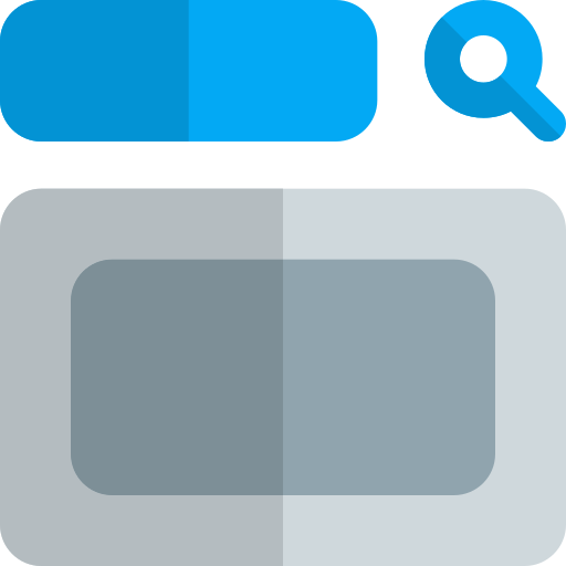 pesquisa grátis ícone