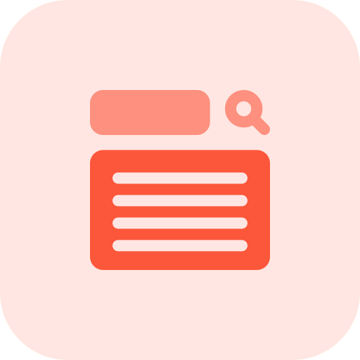 pesquisa grátis ícone