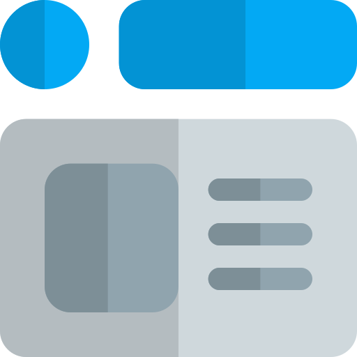 tarjeta de identificación icono gratis