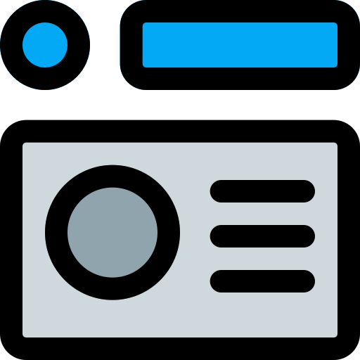 Wireframe free icon