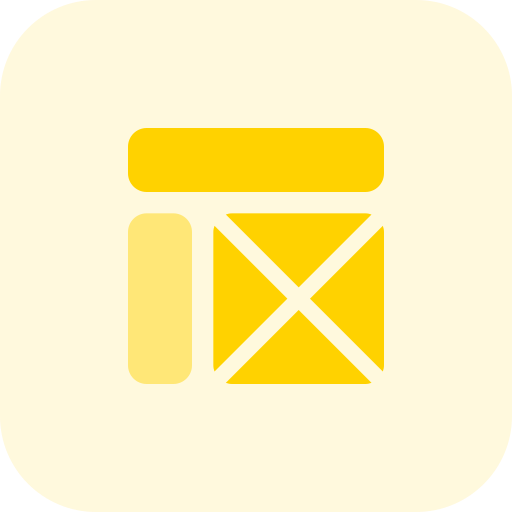 disposition Icône gratuit disposition Icône gratuit