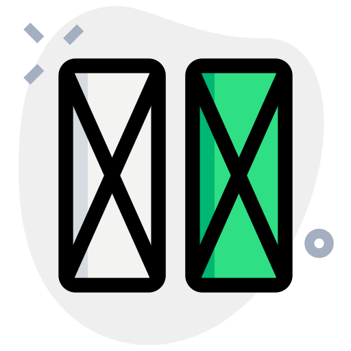 teilt kostenlos Icon teilt kostenlos Icon