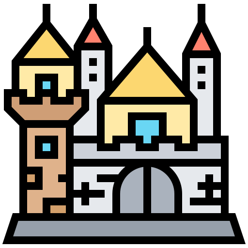 casa abandonada icono gratis