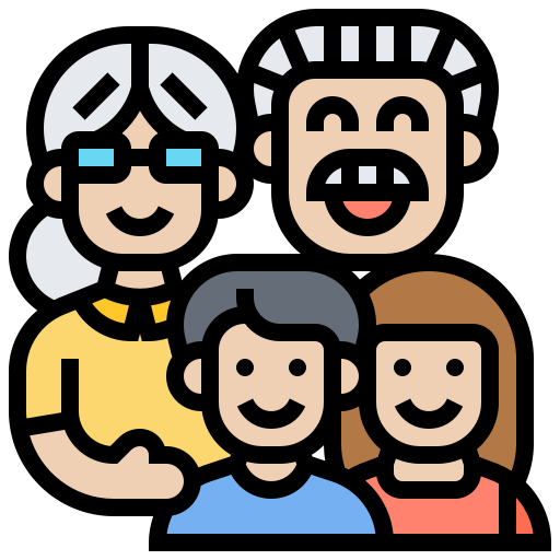 grands-parents Icône gratuit grands-parents Icône gratuit