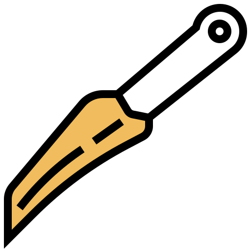 Коса бесплатно иконка