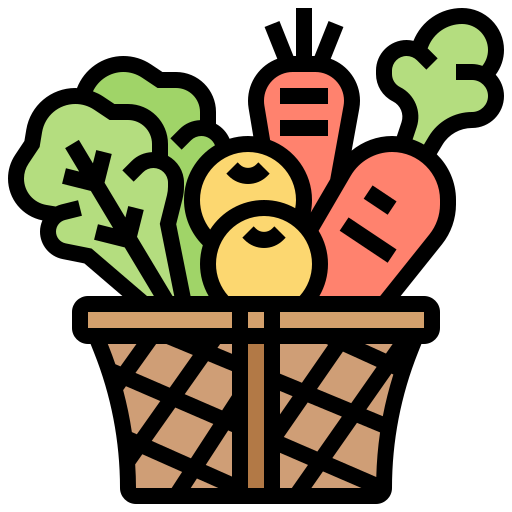 vegetal icono gratis