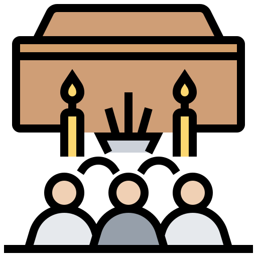 Funeral Vector PNG, Vector, PSD, and Clipart With Transparent