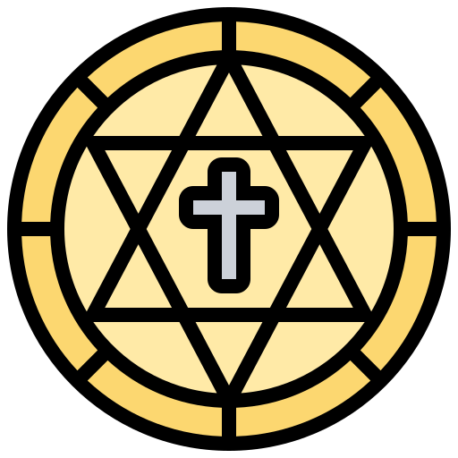 jüdisch kostenlos Icon