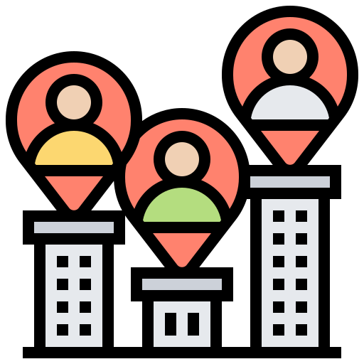 emplacement Icône gratuit