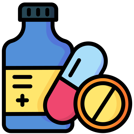 Лекарство бесплатно иконка