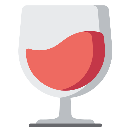 vinho grátis ícone