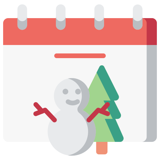 Winter Generic Flat icon