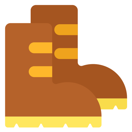 Boot free icon Boot free icon