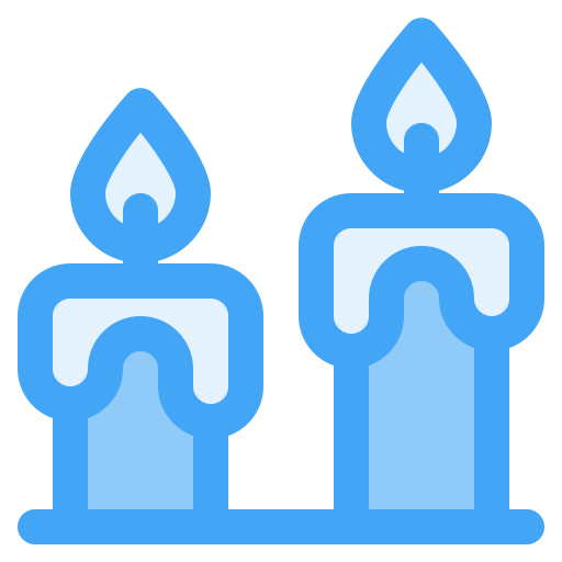 velas icono gratis