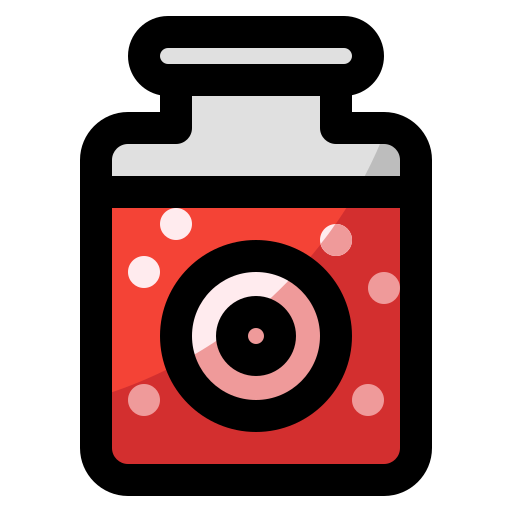 pot pour les yeux Icône gratuit pot pour les yeux Icône gratuit