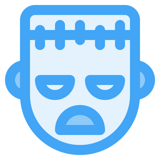 frankenstein icono gratis