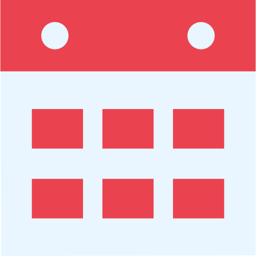 calendario icono gratis