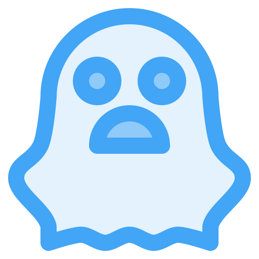 fantasma icono gratis