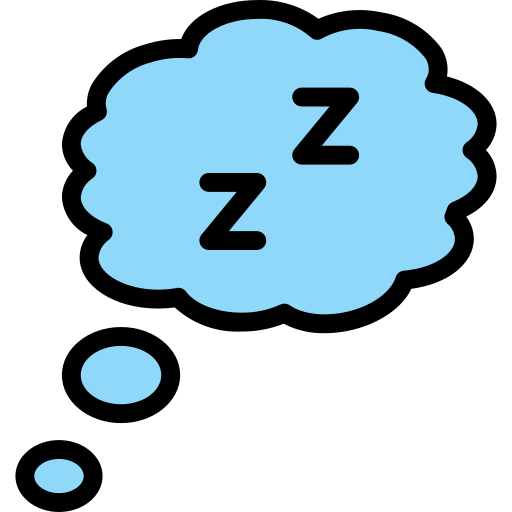 Dream Generic Outline Color icon