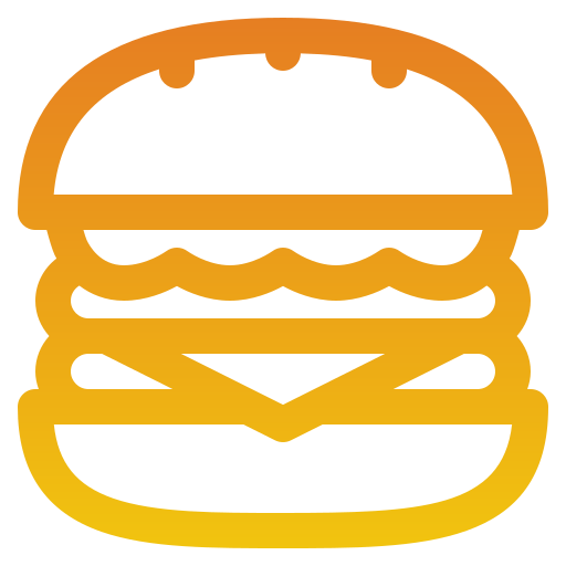 hamburguesa icono gratis