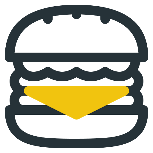 hamburguesa icono gratis