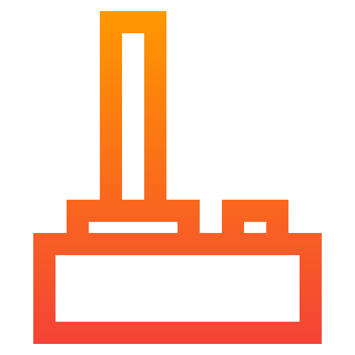 Joystick Generic Gradient icon