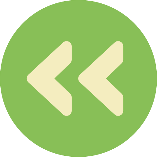 pfeil nach links kostenlos Icon